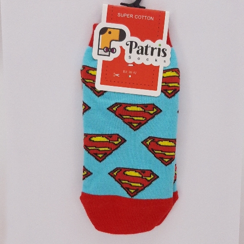 جوراب سوپر من (بچگانه)