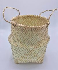 جاگلدونی حصیری دستگیره دار