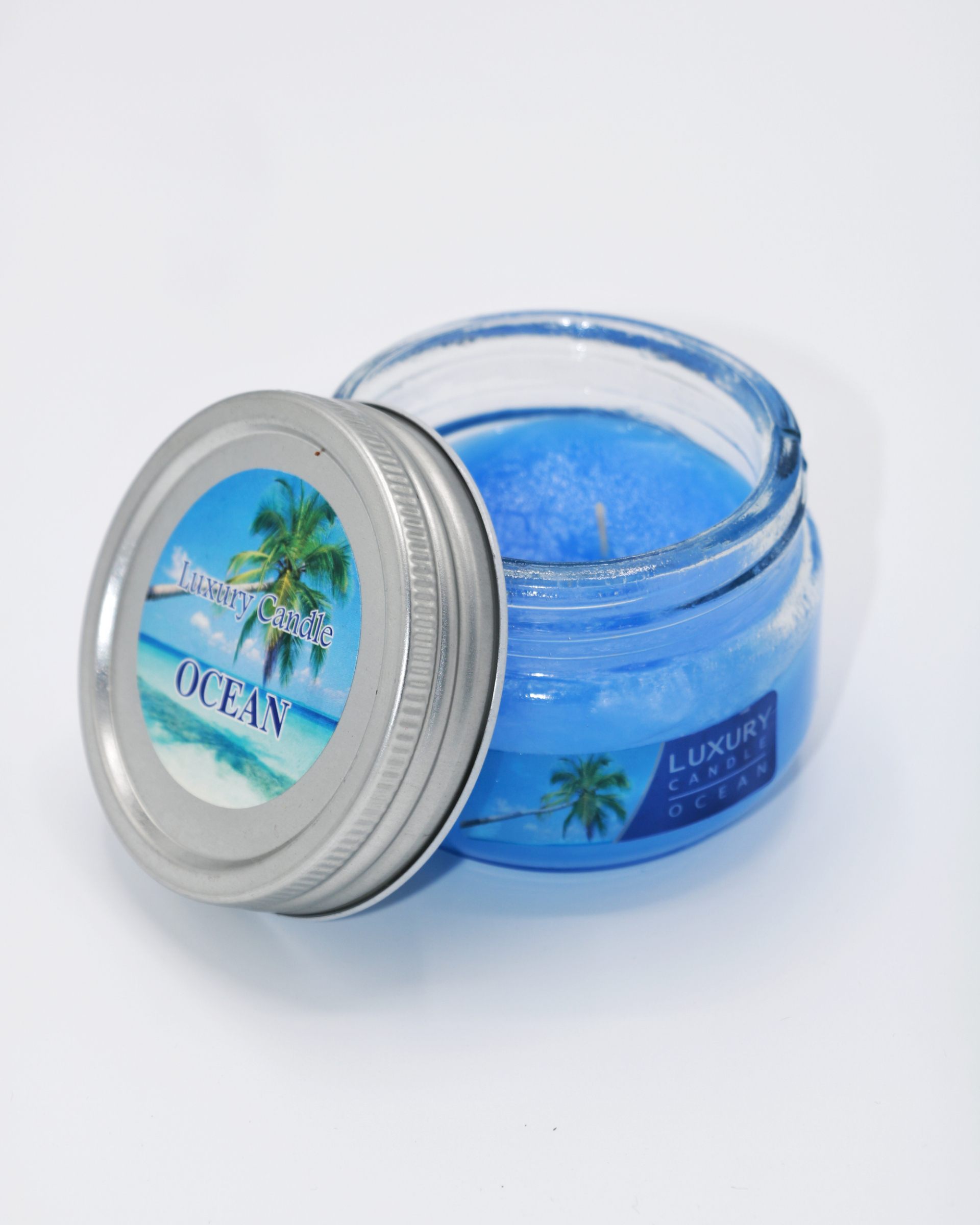 شمع لوکس اقیانوس – 70 گرم