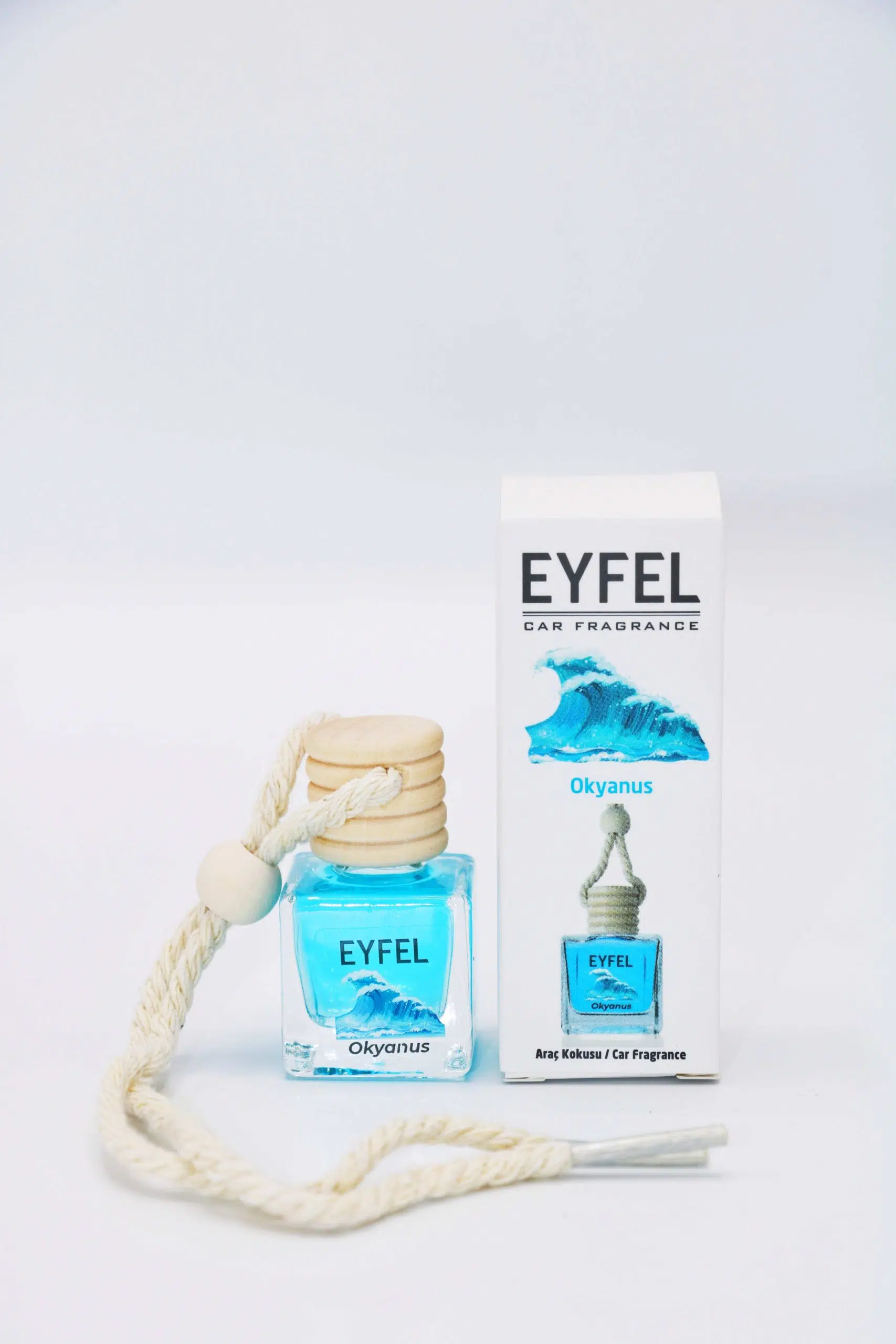 خوشبو کننده ایفل ماشینی اصل اقیانوس(اوشن)okyanus ocean0 خوشبو کننده ایفل ماشینی اقیانوس اصل ترکیه - Image 1