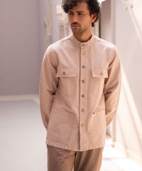 کت مردانه الیاف طبیعی کتان