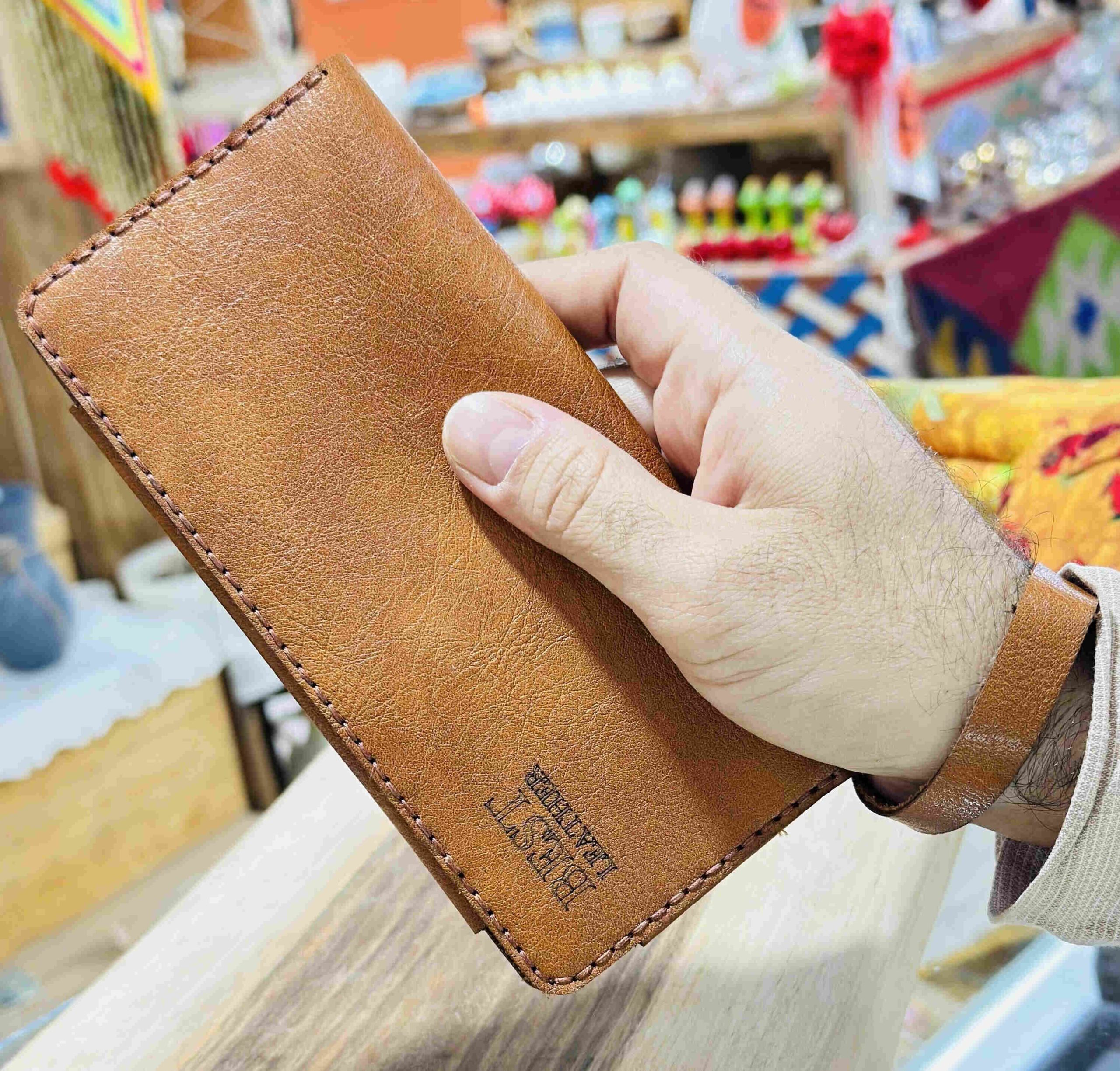 کیف پول چرم 1 کیف پول مردانه