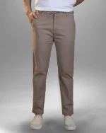 شلوار لینن تن درست