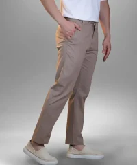 شلوار لینن تن درست