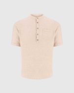 پیراهن مردانه لینن عرفان تن درست