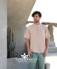 پیراهن مردانه لینن عرفان تن درست